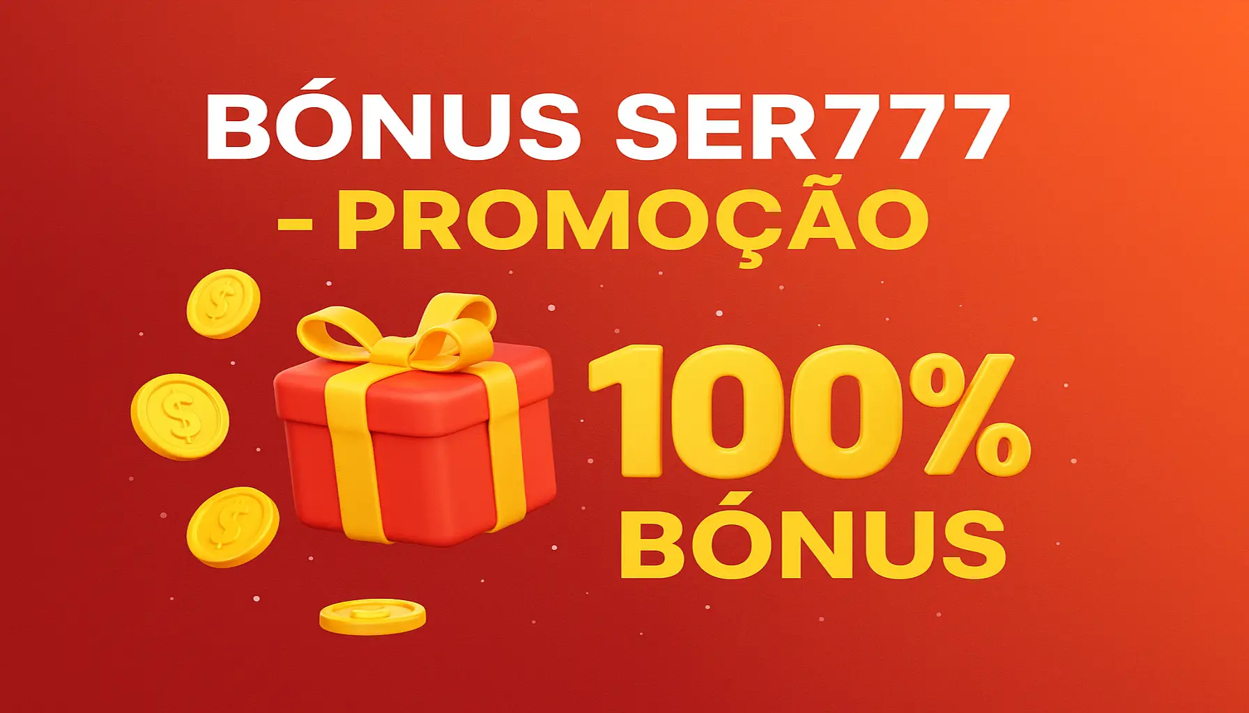 O bônus promocional SER777 é uma ótima maneira de começar sua aventura