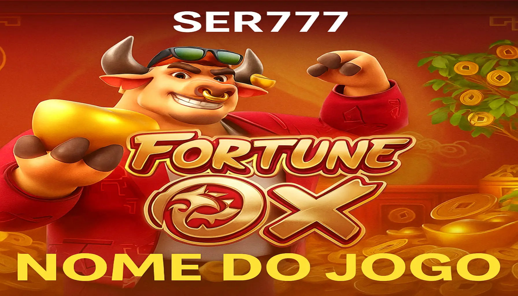 Fortune Ox no SER777 - Aposte Agora e Reivindique Seus Ganhos