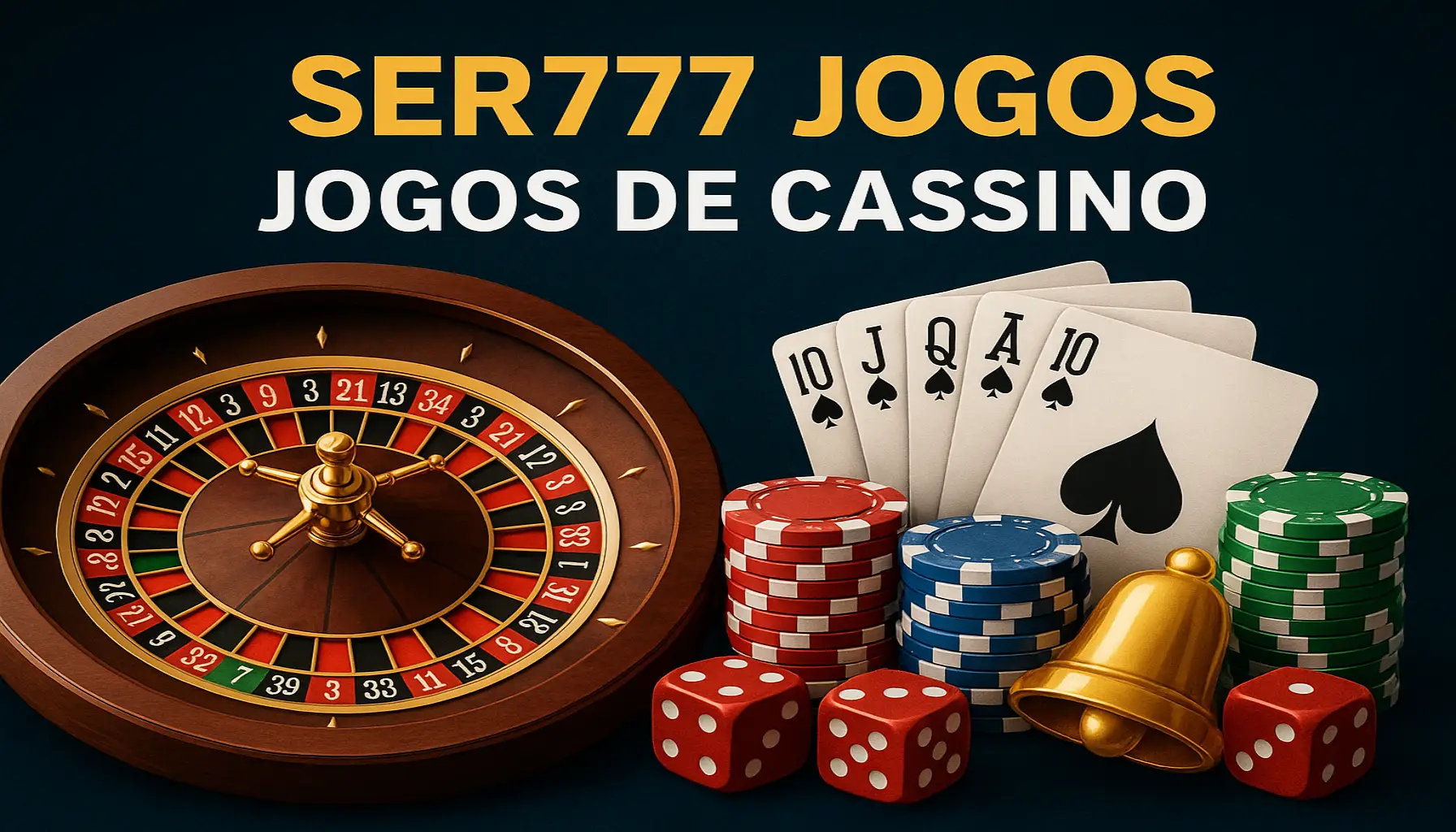 Jogos de cassino online inovadores e emocionantes na SER777