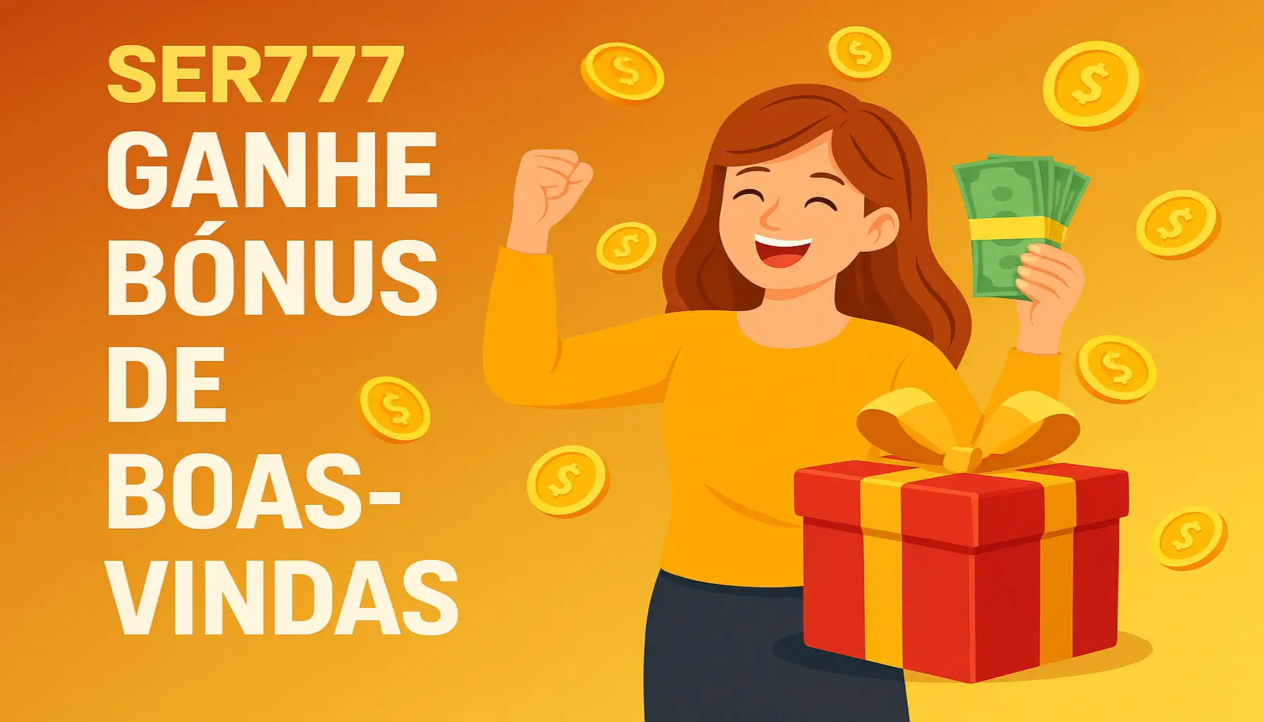 Criar uma nova Conta no plataforma SER777